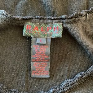 Ralph by a Ralph Lauren heavy weight cotton dress